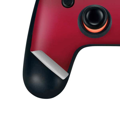 University of Alabama Roll Tide Roll Google Stadia Controller Skin